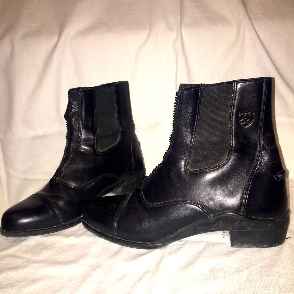 Ariat Paddock Boots